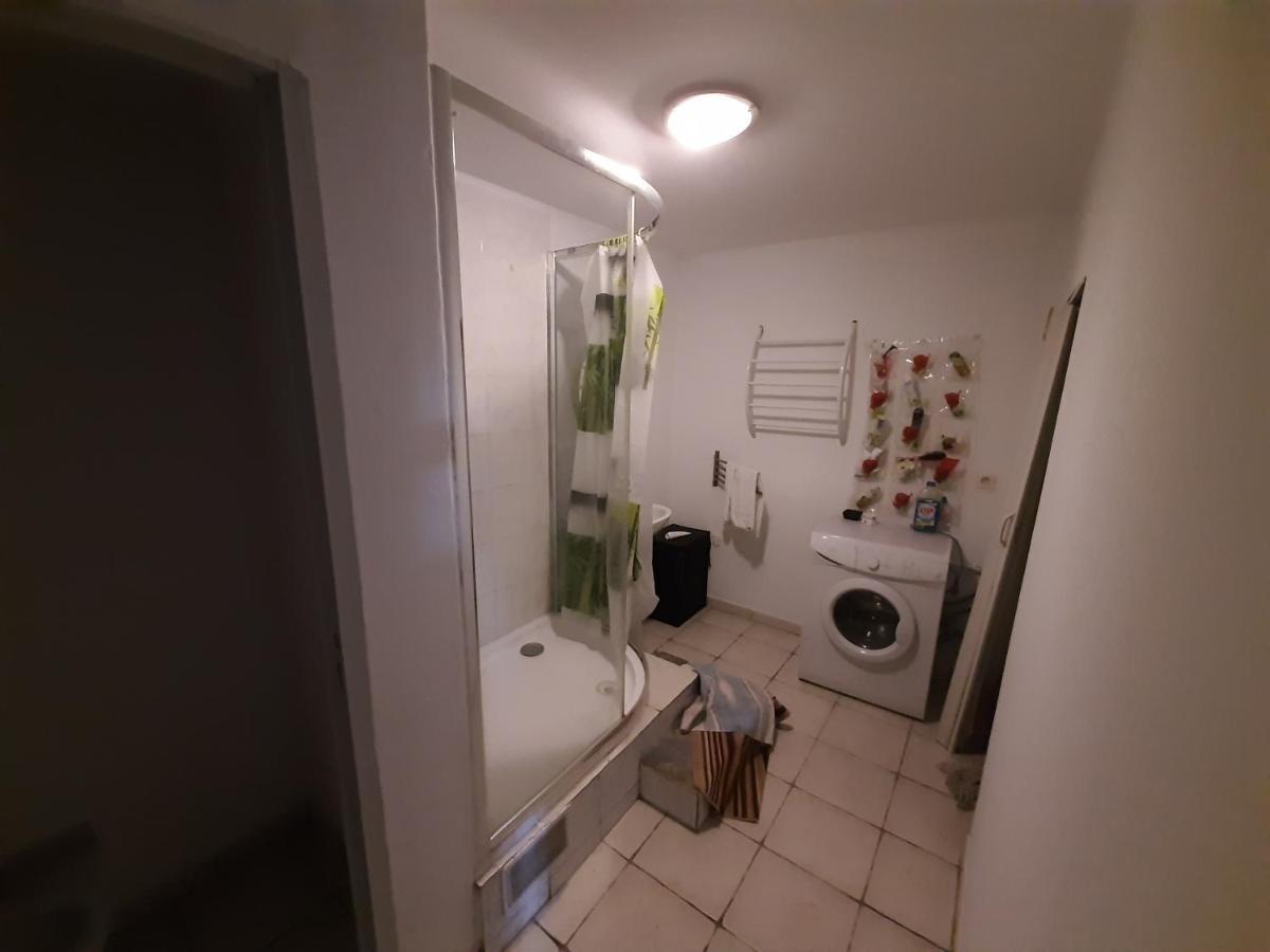 Appartement Rez de jardin T3 à Molieres-sur-Ceze Extérieur photo