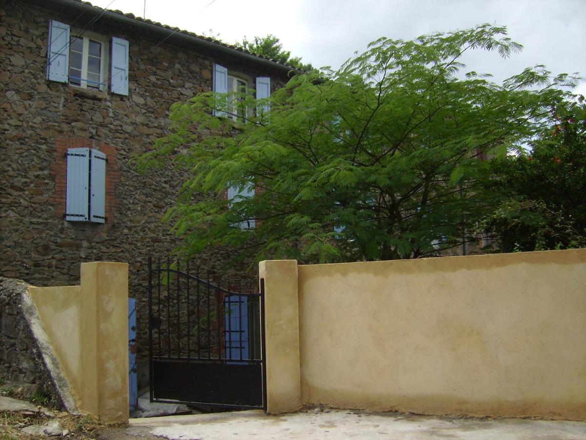 Appartement Rez de jardin T3 à Molieres-sur-Ceze Extérieur photo